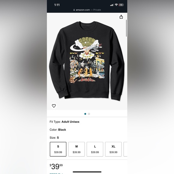 DOOKIE crew neck - Picture 5 of 5